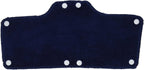 OccuNomix Terry Topper Snap-On Hat Sweatband