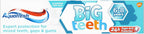 Aquafresh My Big Teeth Toothpaste 6 Years+ (50ml)