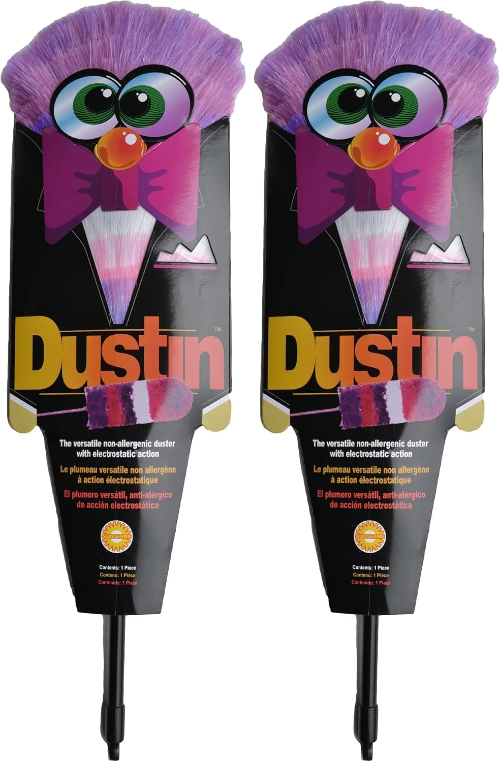 Starmax Dustin Polypropylene Duster, Pack of 12, 300-20
