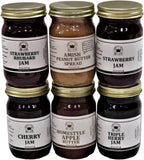 Best Sellers Gift Box (6-4.5 oz jars in a gift box)