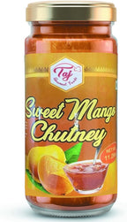 TAJ Sweet Mango Chutney | 320g (11.2oz)
