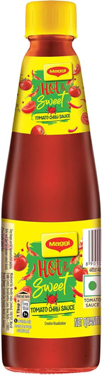 Maggi Hot & Sweet Tomato chilli sauce 500g