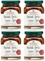 Stonewall Kitchen Roasted Garlic Onion Jam (4-Pack)