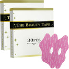 60 Pcs Pink Advanced Elastic Athletic Tape, Simple to Use A5