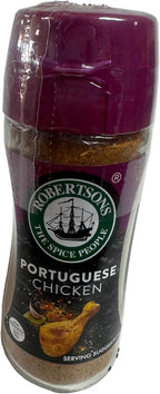 Portuguese Chicken Spice, Bold & Flavorful Seasoning Blend, 100g