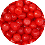 Cherry Sours Chewy Jelly Candy Balls, 3 Pound Bulk Bag, The Hampton Candy Company