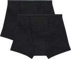 Hanes Women's Comfort, Period. Underwear, Bikini Period Underwear, Super Leaks Period Underwear, 3-pack