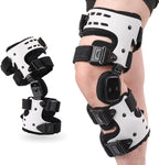 OA Unloader Knee Brace, Support for Arthritis Pain, Osteoarthritis and Bone on Bone Knee Joint Pain, OA Knee Brace Adjustable Metal Medial & Lateral Knee Support