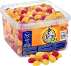 Fazer Tutti Frutti Original Gummy 2 Boxes of 2.2kg