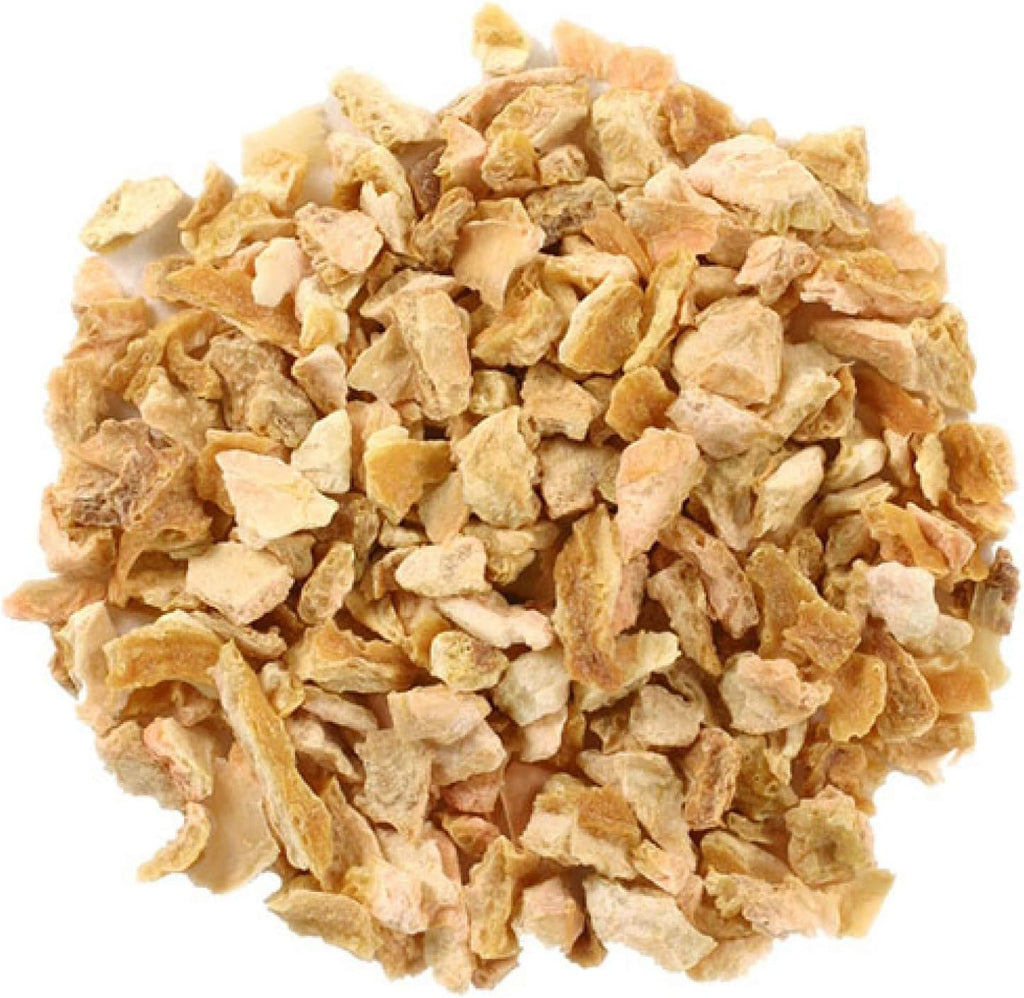 CULINARY HERBS Organic Bulk Lemon Peel, 1 LB