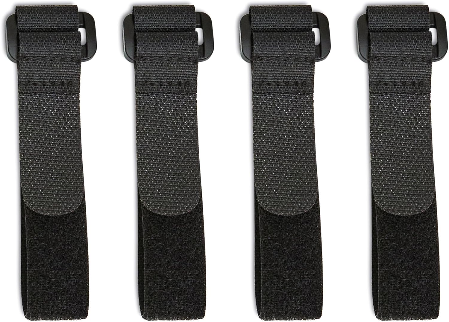 Lunderg Under-Mattress Safety Straps - Bed Alarm Pad Not Included