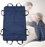 CEEBUS Multipurpose Waterproof Transfer Sheet, Washable & Reusable Positioning Bed Pad,Elderly Slide Sheet,Lifting Board Device for Body Lift, Turning, Moving