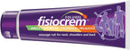Fisiocrem Solugel Arnica Cream - Arnica Montana & Calendula Cream for Muscle Massage, Muscle Rub for Neck, Shoulders and Back - 250ml