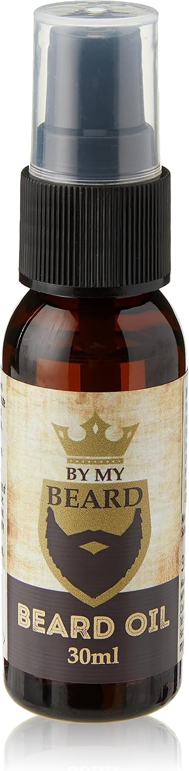 OIL 30ML by BE MY BEARD
