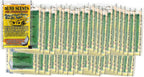 Individually Wrapped Professional Car Air Freshener Pads (45 Per Pack) (Fresh N Clean)