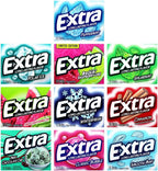 Niro Assortment | Extra Long Lasting Flavor Sampler Pack | Sugar-Free | Assorted Flavor (6 Pack) Receive 6 out of 10 flavors