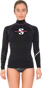 Scubapro Collection Women's UV Sun Protection Rash Guard Lycra Skin (Choose Your Style)