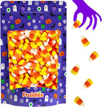 Fruidles Halloween Original Candy Corn Treats, Fun & Festive Holiday Snacking (1 Pound)