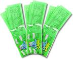 Candy Cash - Edible Paper Money Wafers - 14 Pieces Per 0.49 oz. Sleeve (Pack of 3, Strawberry)