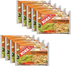 Koka Oriental The Original Chicken Flavour Instant Noodles (KOKA9004) - Pack of 9