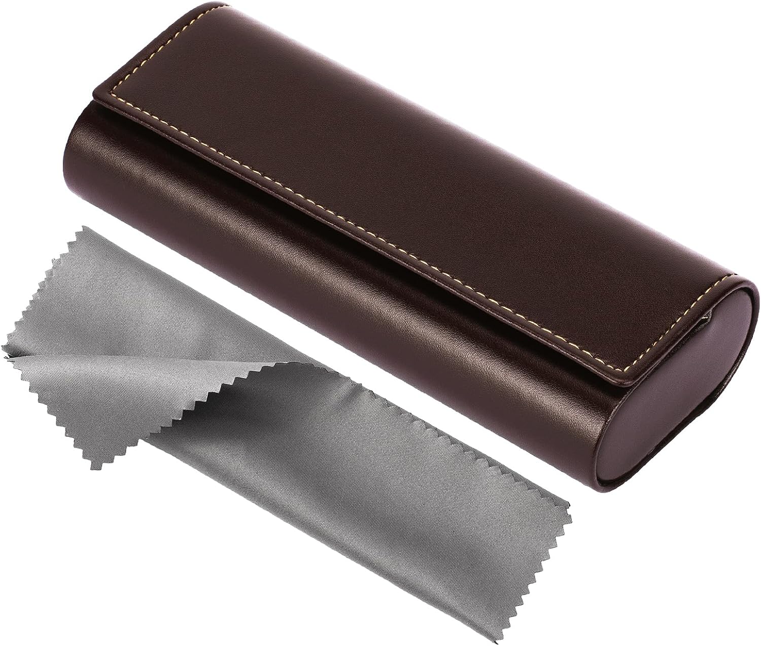 Vemiss Hard Shell Eyeglass Cases, Lightweight Portable Glasses Case for Women Men