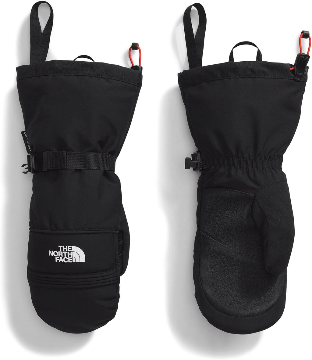 THE NORTH FACE Women's Montana Insulated Ski Mitt | Touchscreen Compatible, Water Repellent, Wind Resistant, Fleece Lining