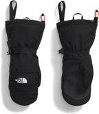 THE NORTH FACE Women's Montana Insulated Ski Mitt | Touchscreen Compatible, Water Repellent, Wind Resistant, Fleece Lining