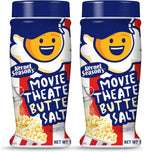 Kernel Season's Popcorn Seasoning, Movie Theater Butter Salt, 11.75 Ounce (Pack of 2)