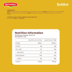 BRITANNIA Toastea Suji Rusk 21.51oz (610g) - Biscotte De Semoule - Crispy Tea Time Snack - Crispy Crunchy Toast (Pack of 1)