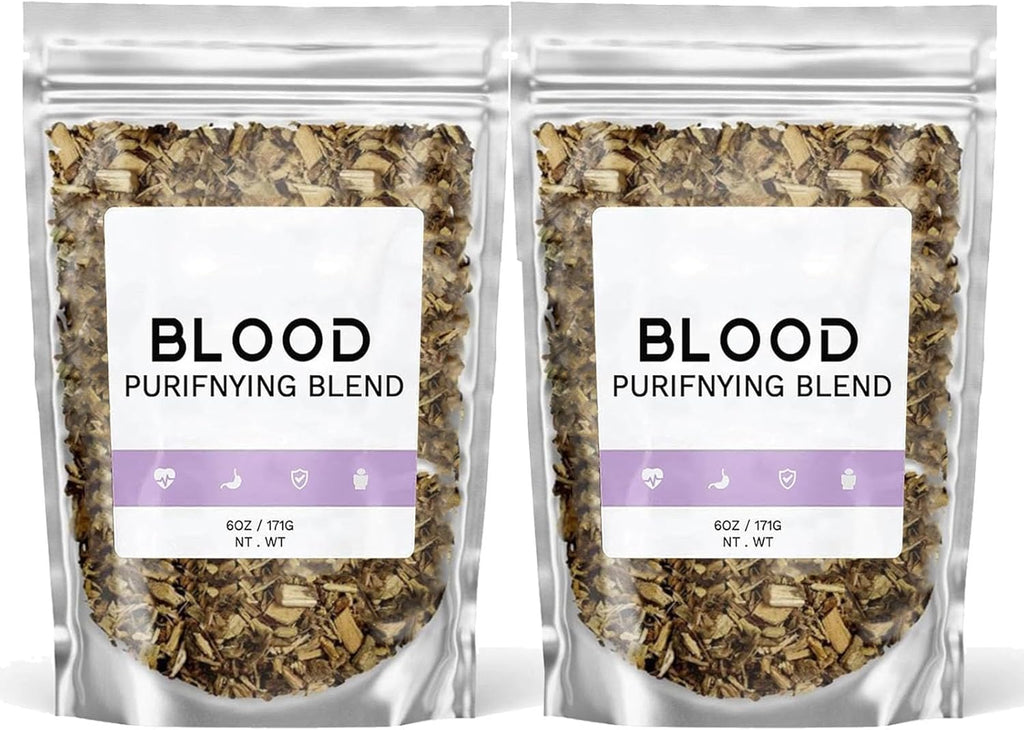 Blood Purifying Blend Tea, Liver And Kidney Care Tea