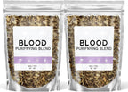 Blood Purifying Blend Tea, Liver And Kidney Care Tea