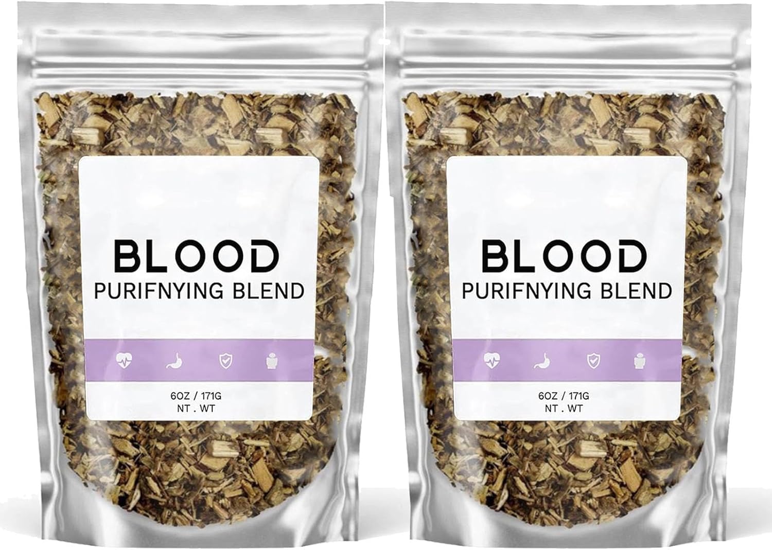 Blood Purifying Blend Tea, Liver And Kidney Care Tea