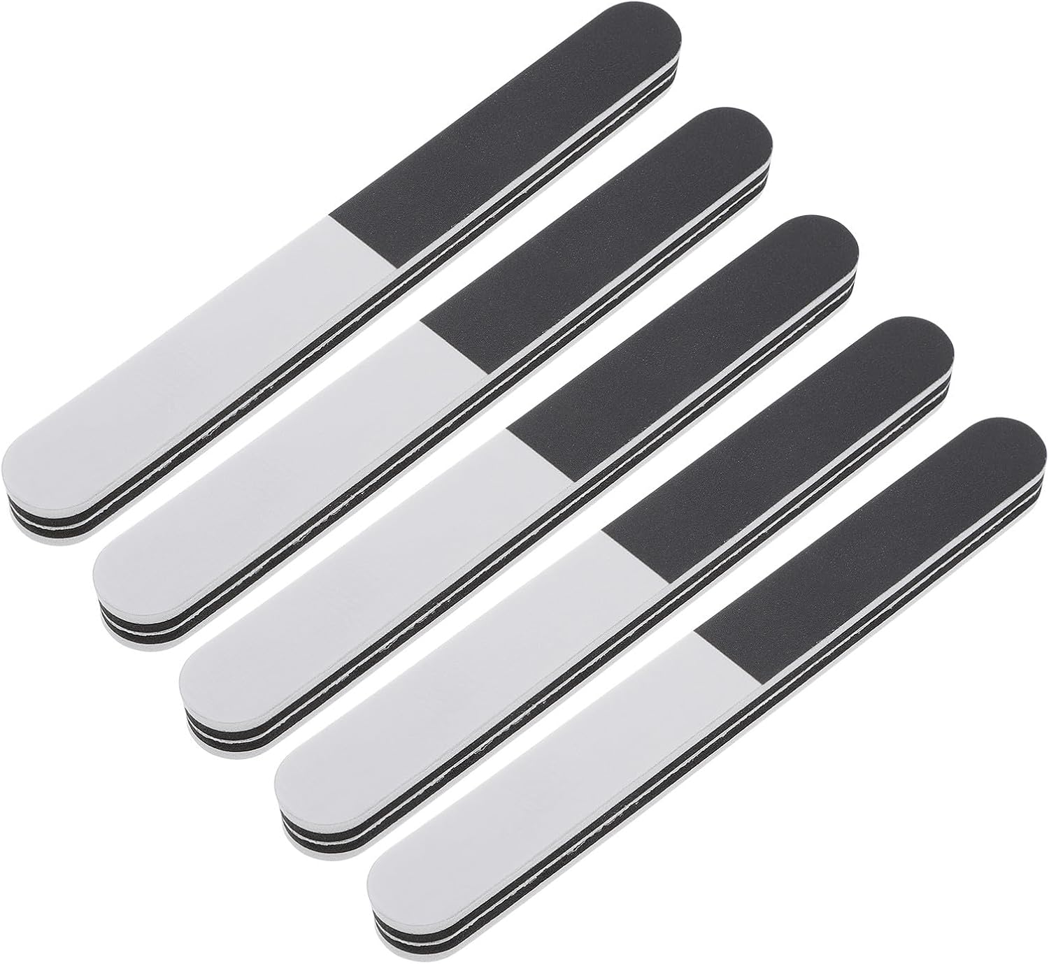 Beaupretty 5pcs Multi-grit Polishing Sanding Sticks for Plastic Models Versatile Sanding Tools with Grit Craft Buffing Accessories for Amateur Modelers