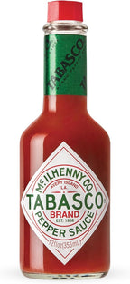 Tabasco Original Red Flavor Hot Sauce (12 Ounce)