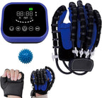 Stroke Hemiplegia Patient Finger and Hand Function Rehabilitation Trainer Training Robots Rehab Gloves Recovery Exercise Equipment