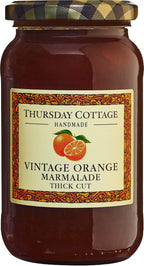 Vintage Orange Marmalade by Thursday Cottage 340g