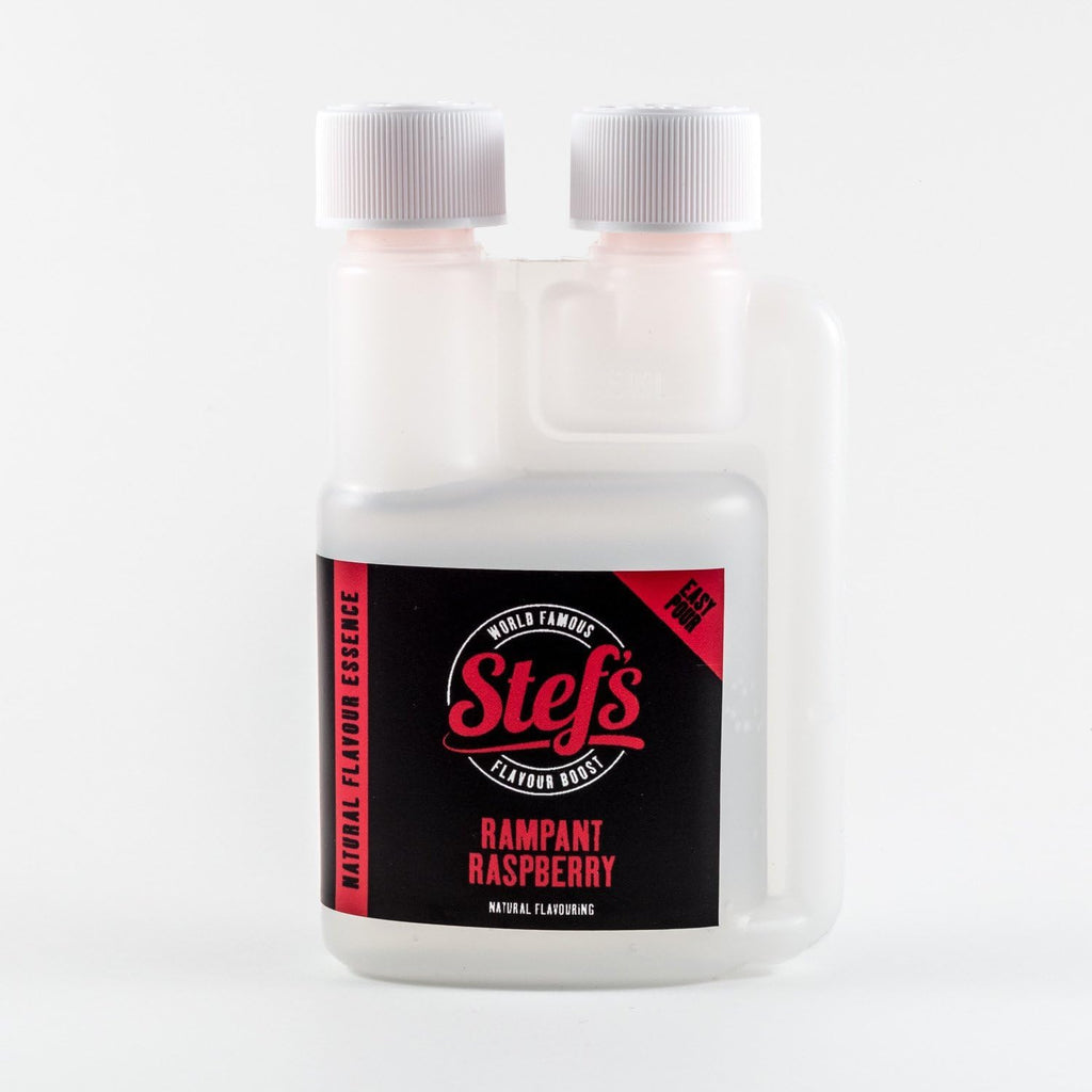 Rampant Raspberry - Natural Raspberry Essence - 100ml