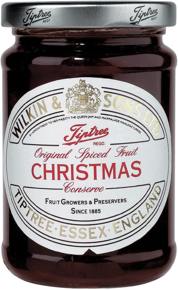 Tiptree Christmas Preserve, 12 Ounce Jar
