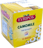 Evripos Chamomile Tea