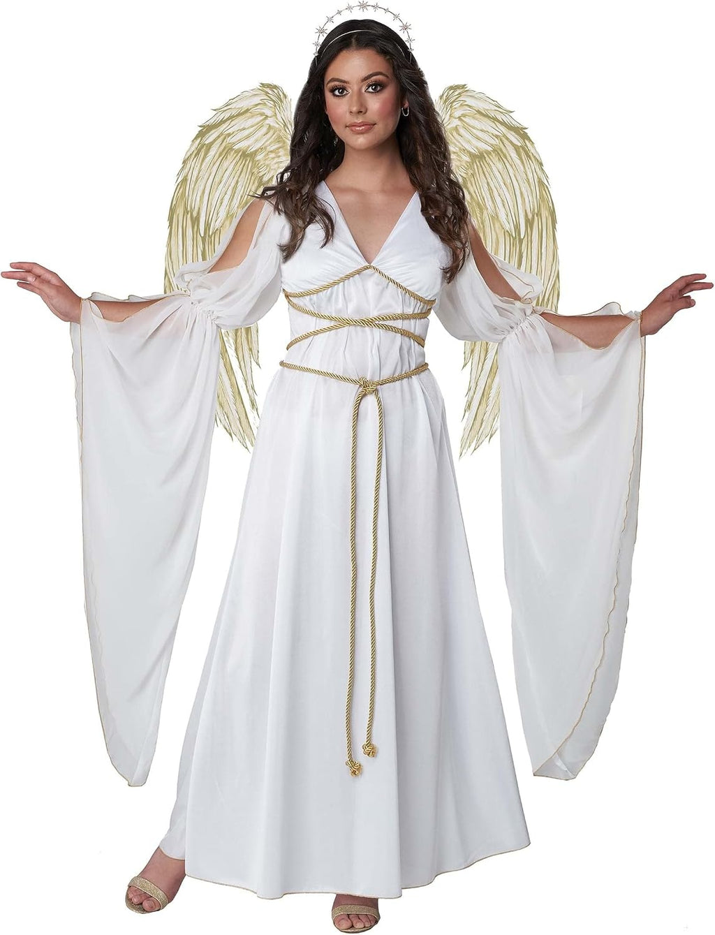 Women's Simply Divine Angel Costume