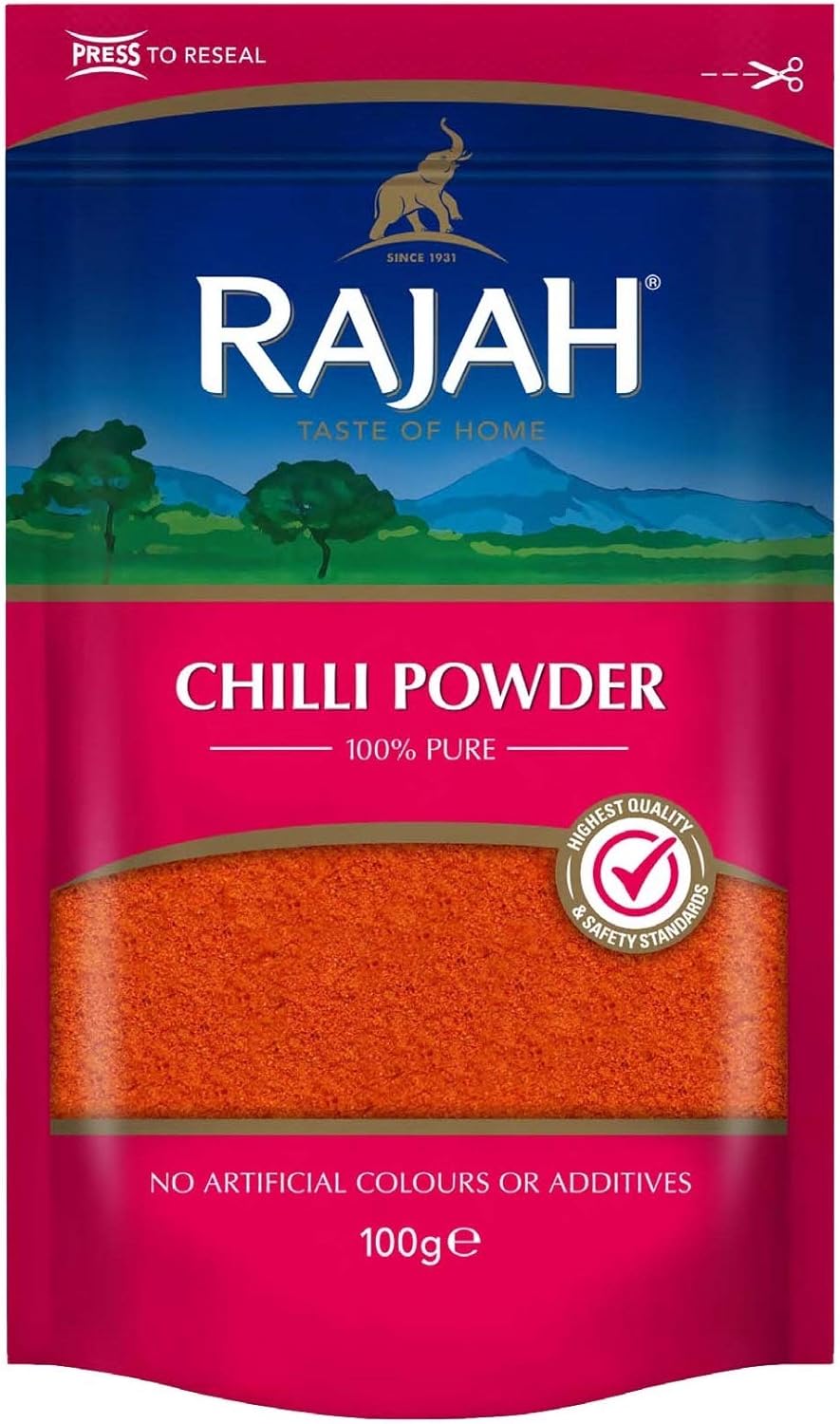 Rajah - Chilli Powder - 100g