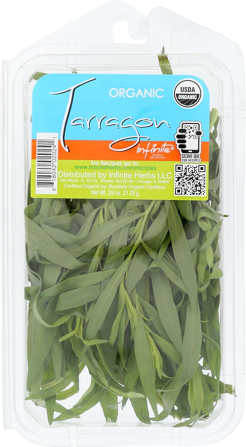 Herb Tarragon Organic, 0.75 Ounce