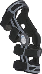 United Ortho 300541-05 Functional ACL Knee Support Brace, Right Leg, Medium