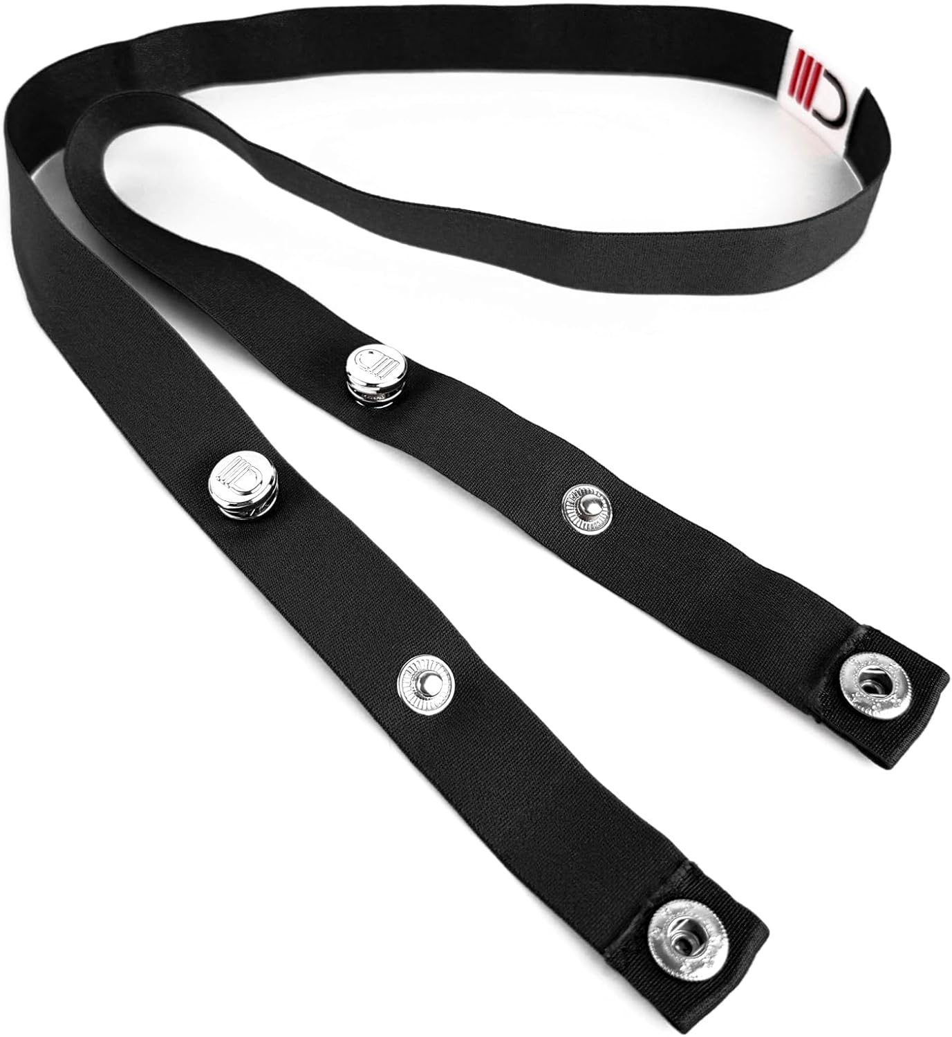 Chastity Device Elastic Strap Accessories - Breathable Bondage Belt for Men, Adult Training Supplies, Comfort Fit Band Any Chastity (Black)