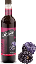 DaVinci Gourmet Classic Blackberry Syrup, 25.4 Fluid Ounces (Pack of 1)