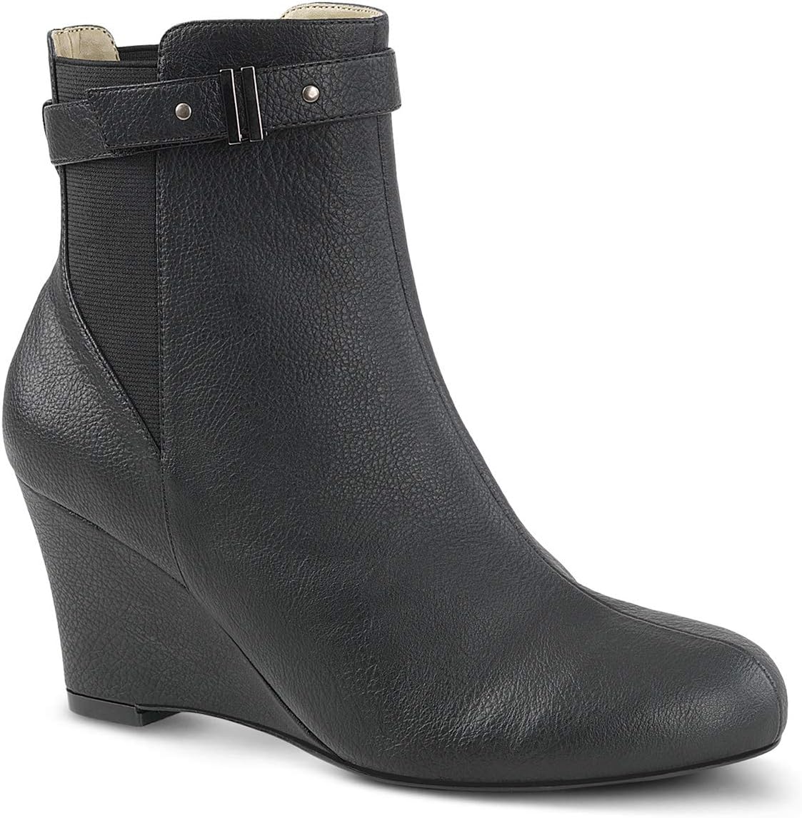 Pleaser Women's Kim102/Bnpu Ankle Bootie