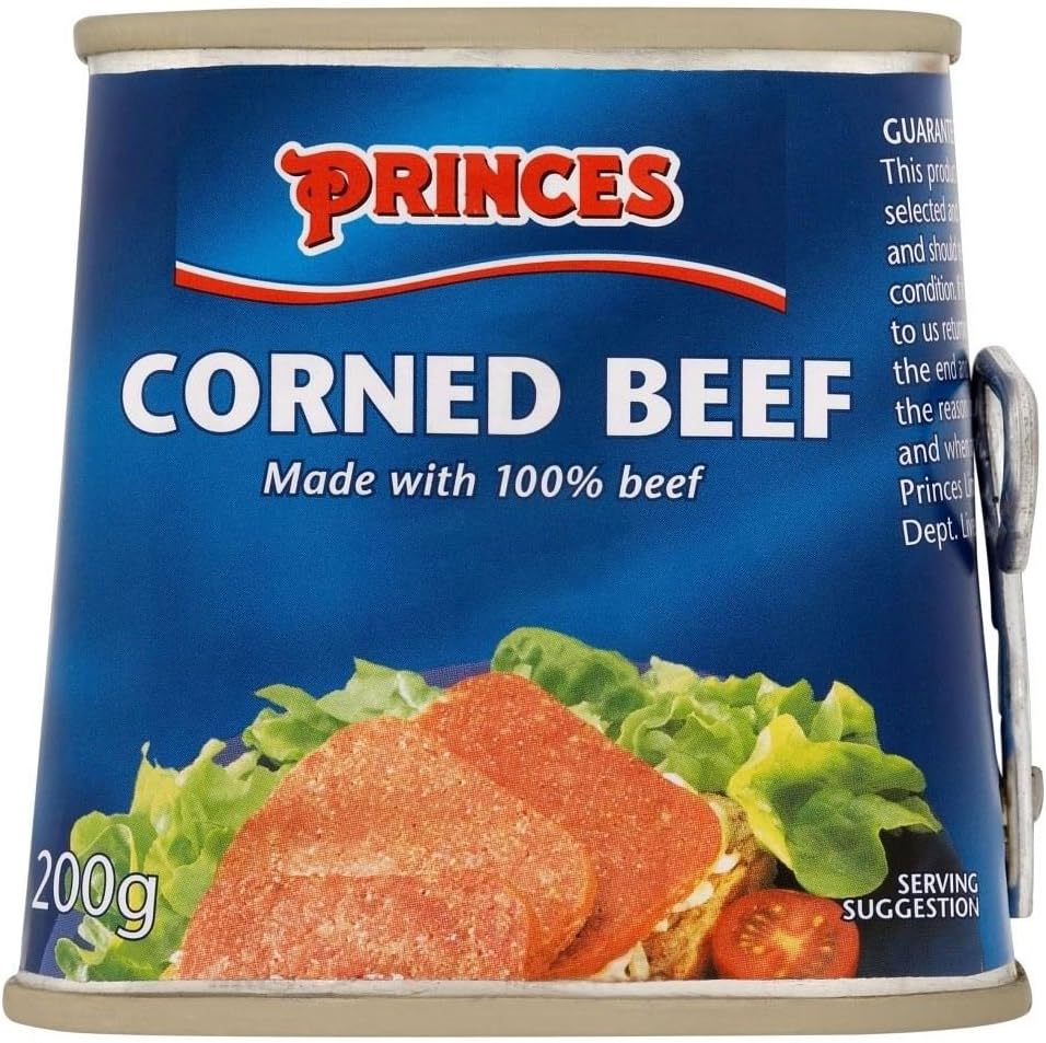 Princes Corned Beef (200g) - Pack of 2