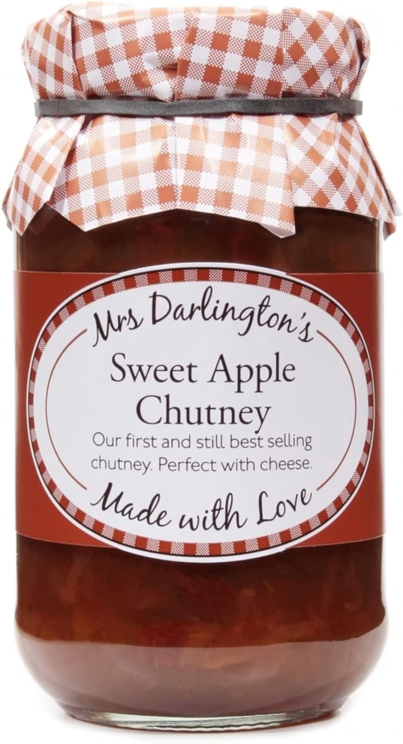 Vantexi Mrs Darlington's Sweet Apple Chutney 312g