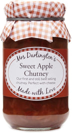 Vantexi Mrs Darlington's Sweet Apple Chutney 312g