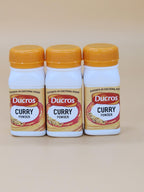 Ducros Curry Powder, 3 X 25g